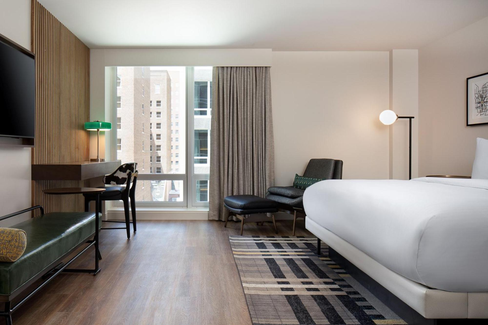Le Meridien Fort Worth Downtown Exterior foto